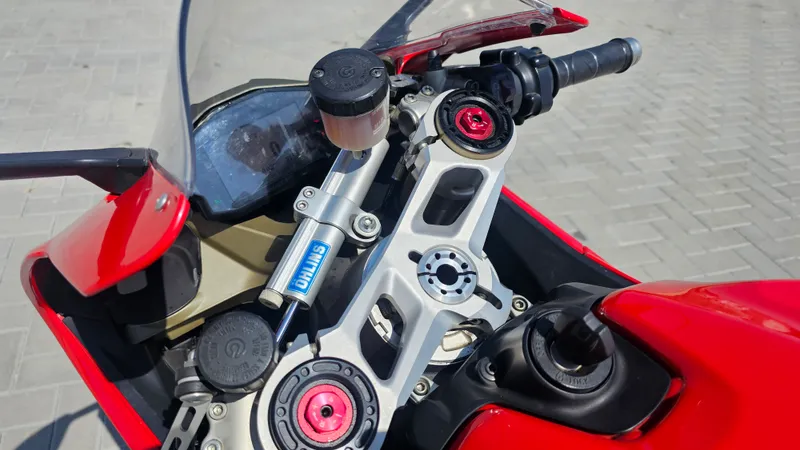 Ducati 1199 Panigale foto 23