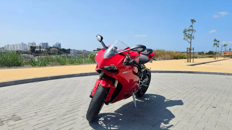 Ducati 1199 Panigale foto 5