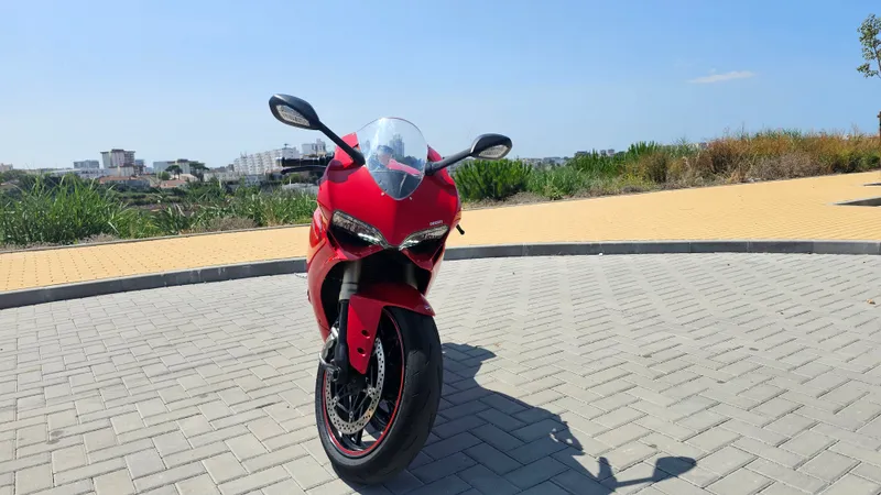 Ducati 1199 Panigale foto 6