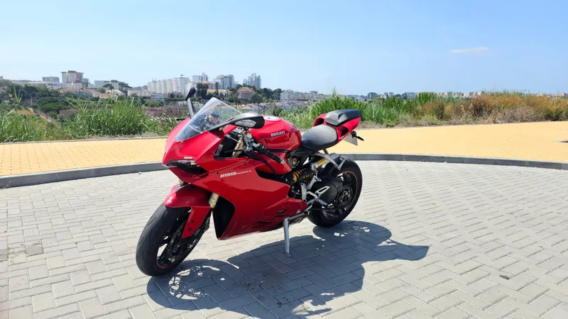 Ducati 1199 Panigale foto 4