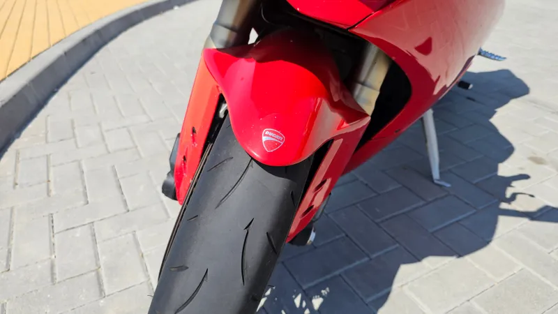 Ducati 1199 Panigale foto 26
