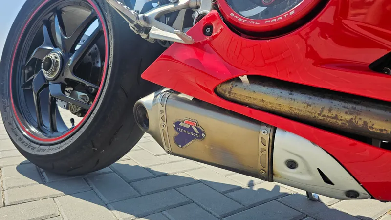 Ducati 1199 Panigale foto 30