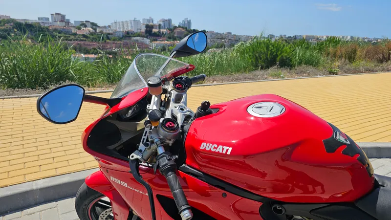 Ducati 1199 Panigale foto 21