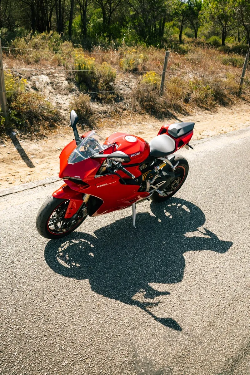 Ducati 1199 Panigale foto 3