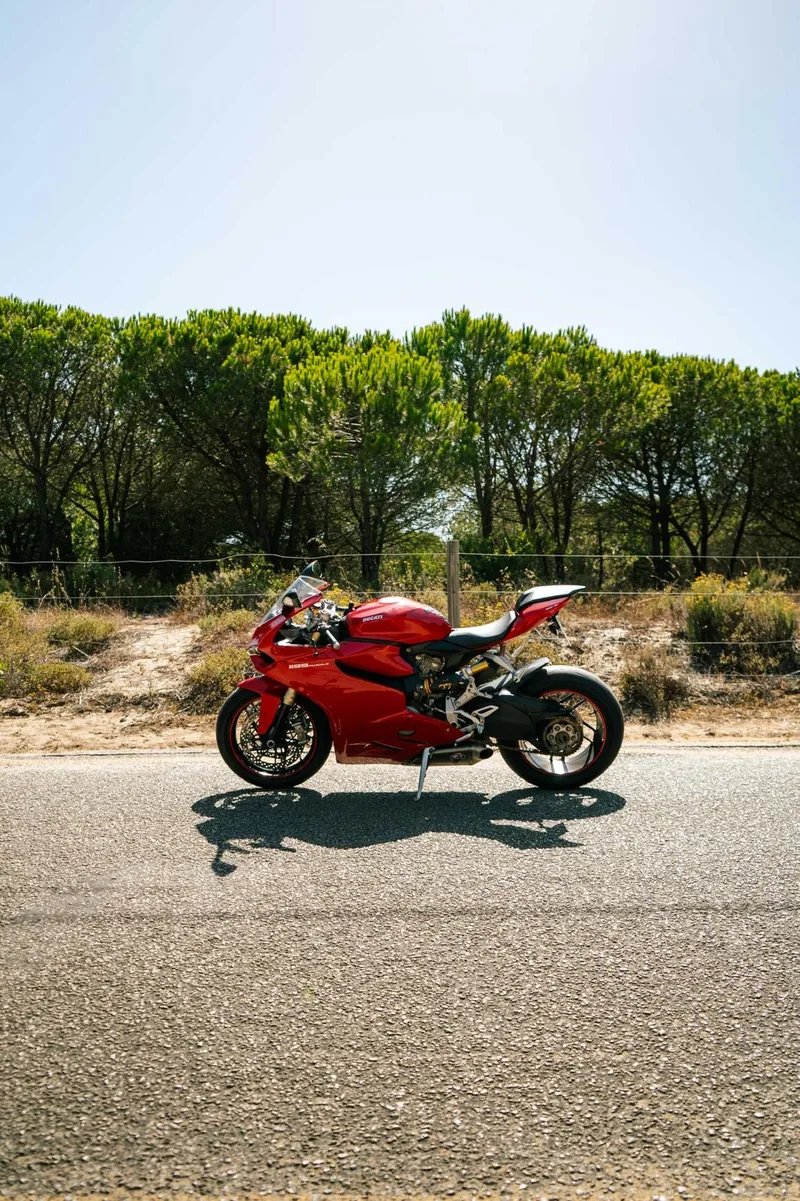 Ducati 1199 Panigale foto 2