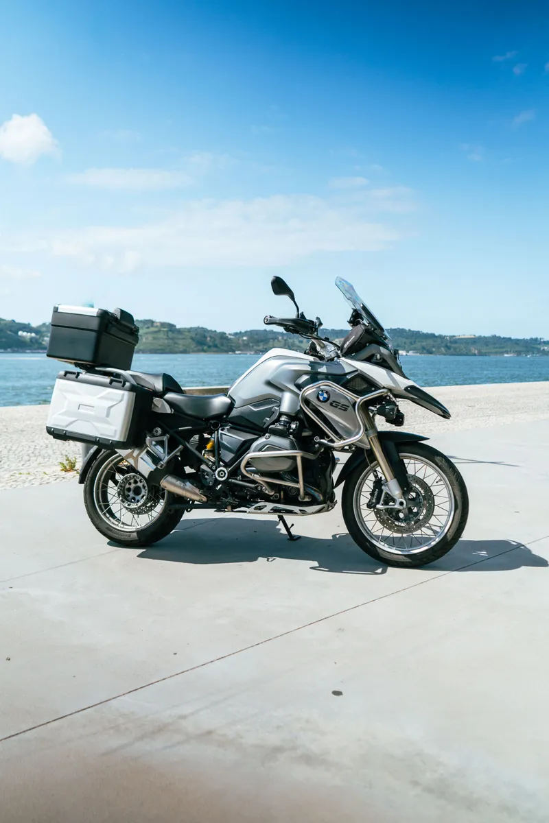BMW R foto 3