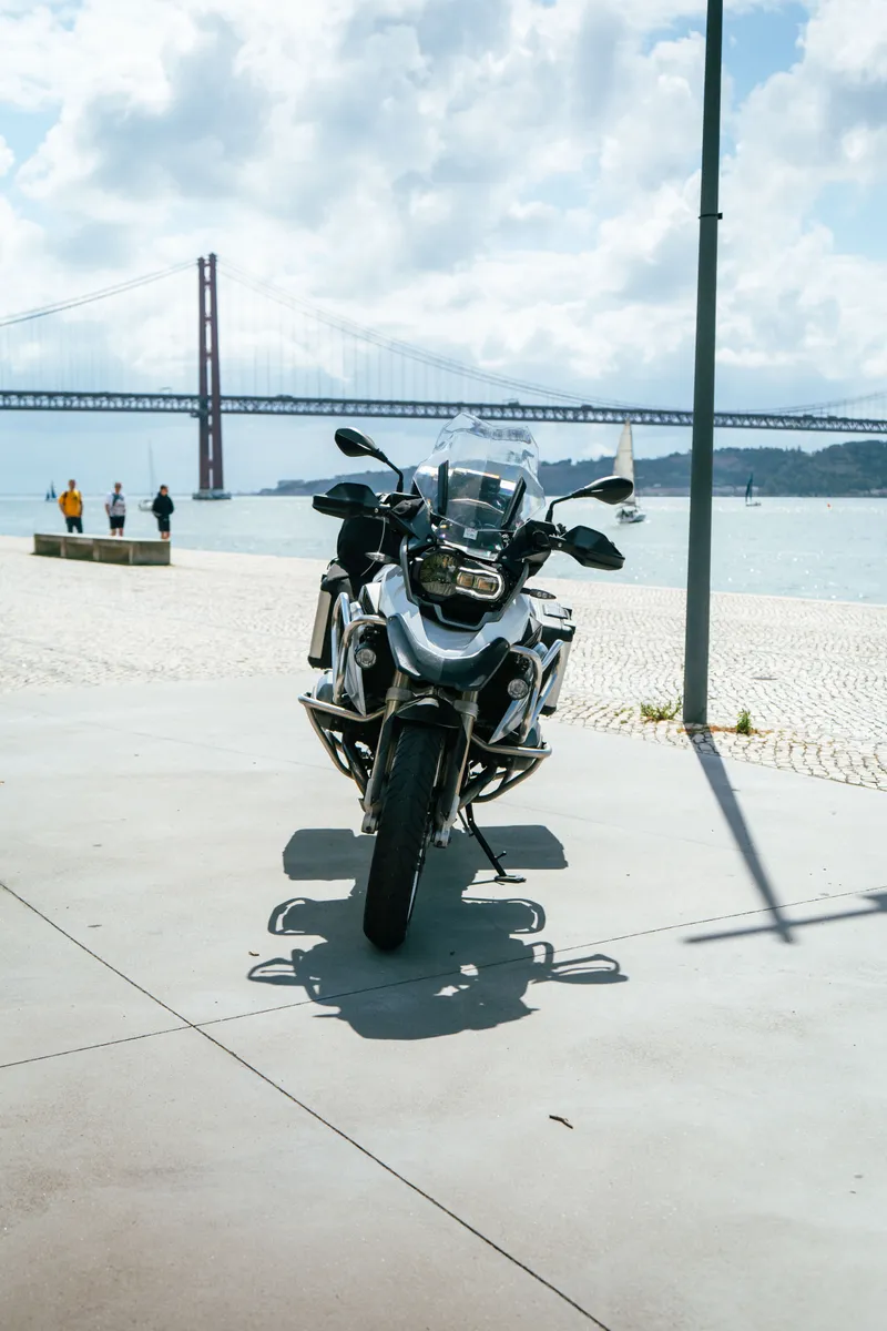 BMW R foto 2