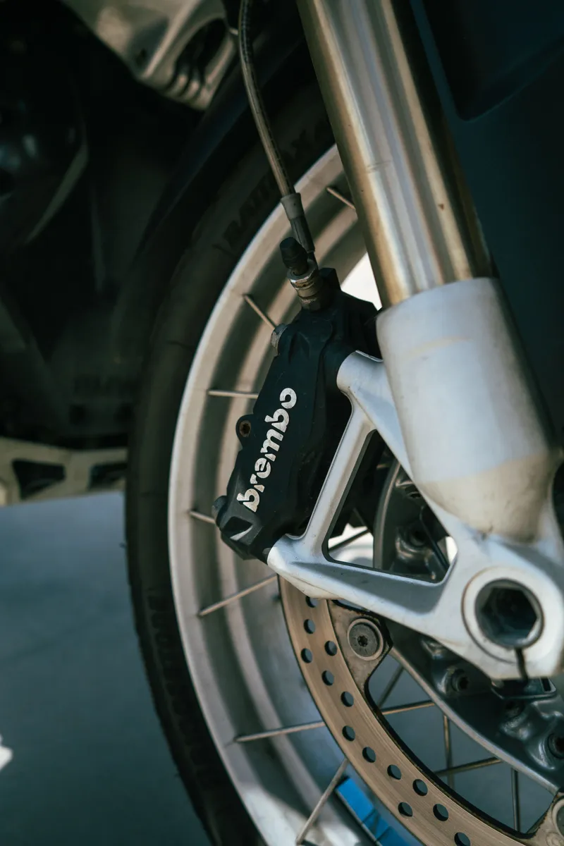 BMW R foto 9