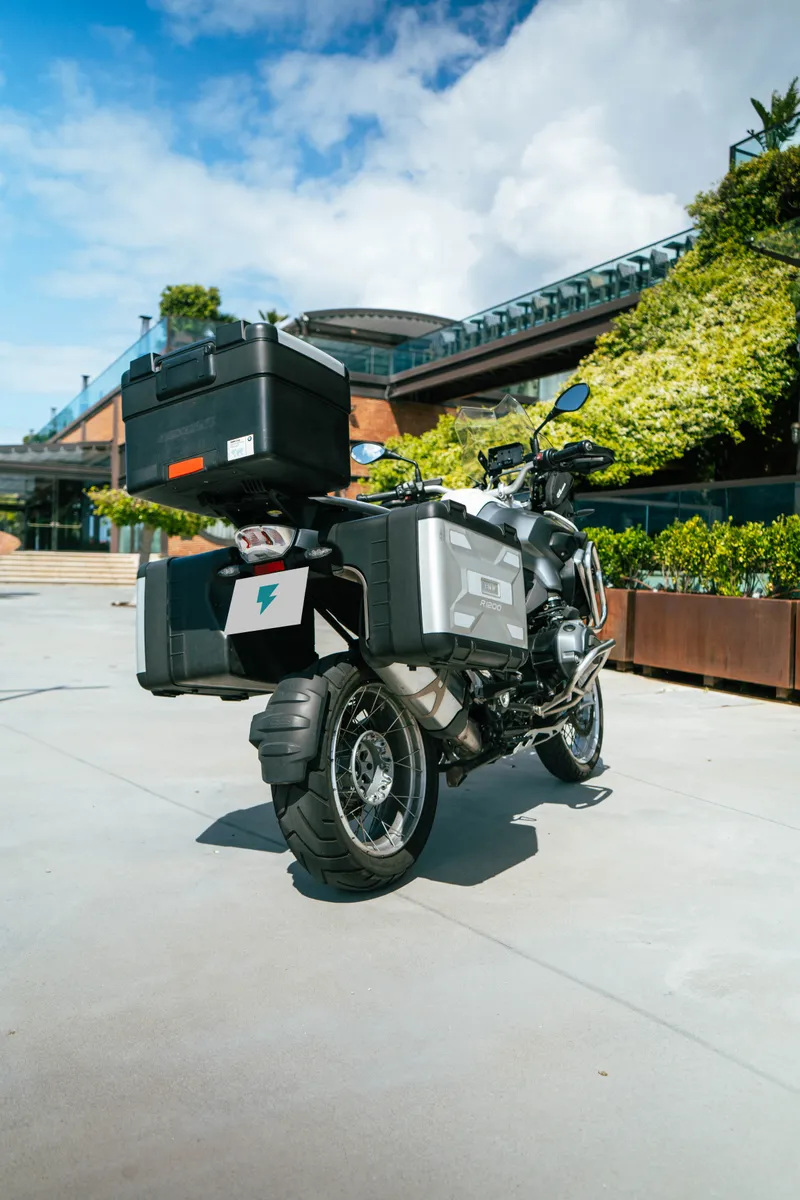 BMW R foto 4