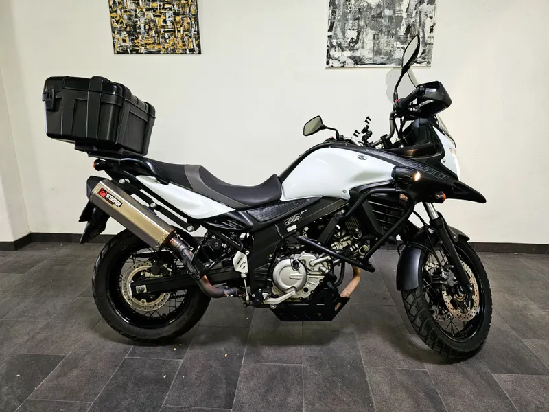 Suzuki DL foto 6