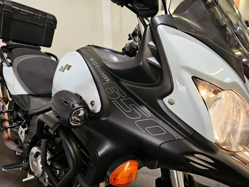 Suzuki DL foto 23