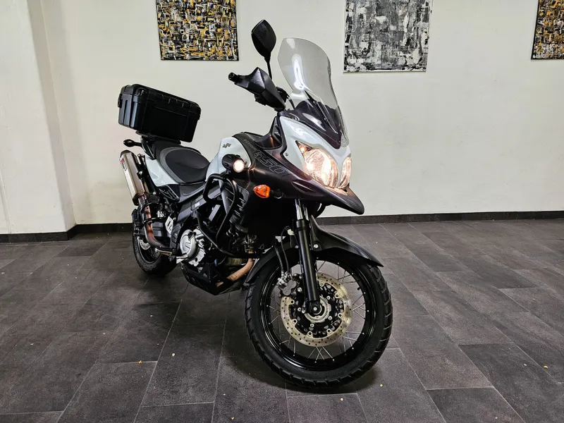 Suzuki DL foto 5