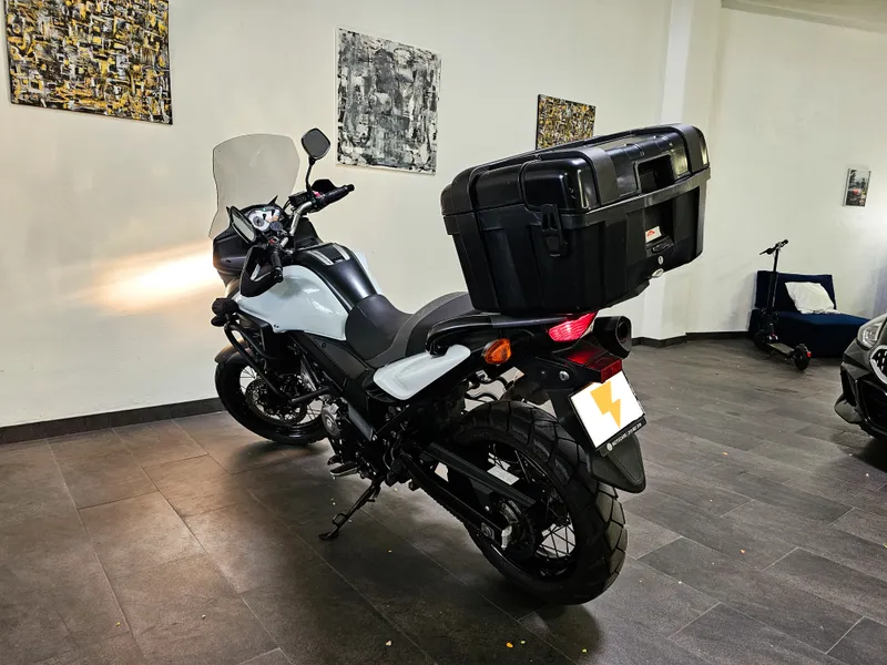 Suzuki DL foto 9