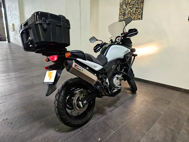 Suzuki DL foto 7