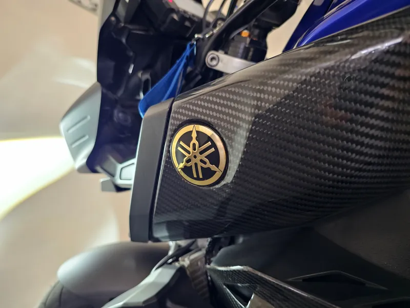 Yamaha MT-10 foto 10