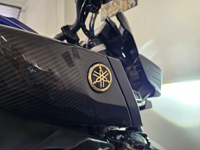 Yamaha MT-10 foto 11