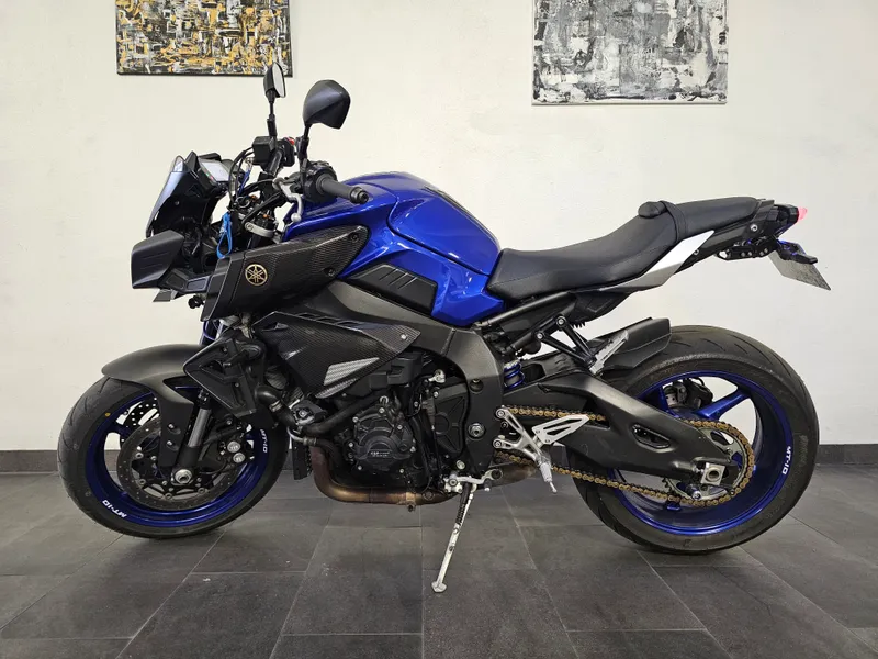 Yamaha MT-10 foto 5