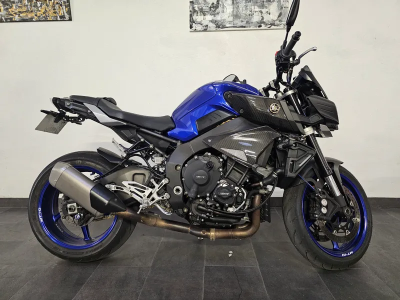 Yamaha MT-10 foto 9