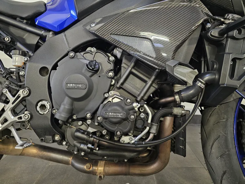 Yamaha MT-10 foto 19