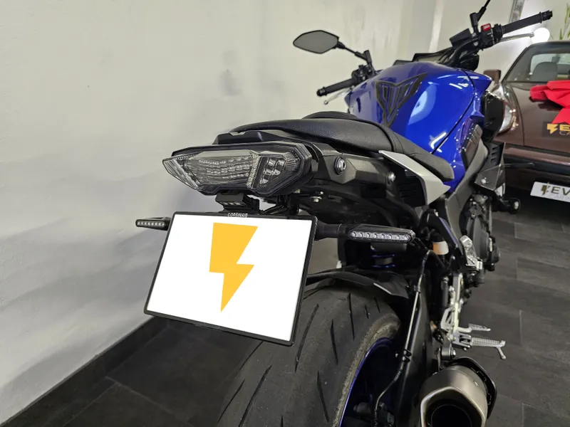 Yamaha MT-10 foto 23