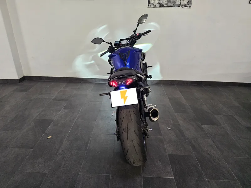 Yamaha MT-10 foto 7