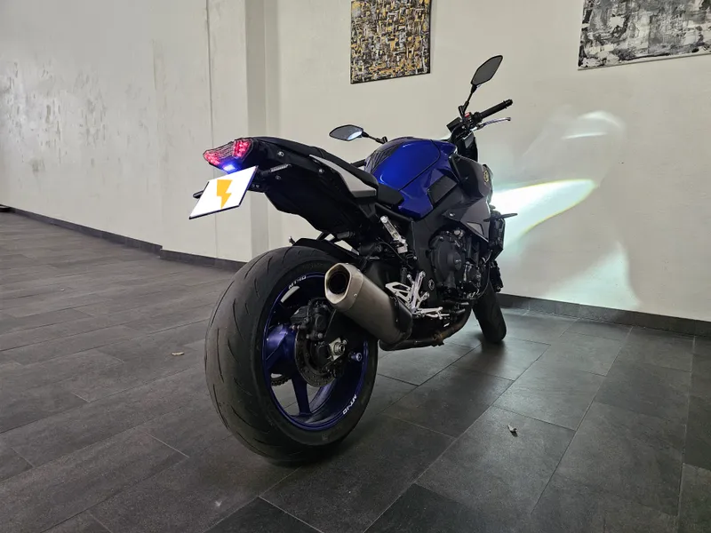 Yamaha MT-10 foto 8