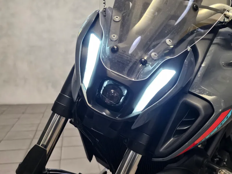 Yamaha MT-07 foto 5