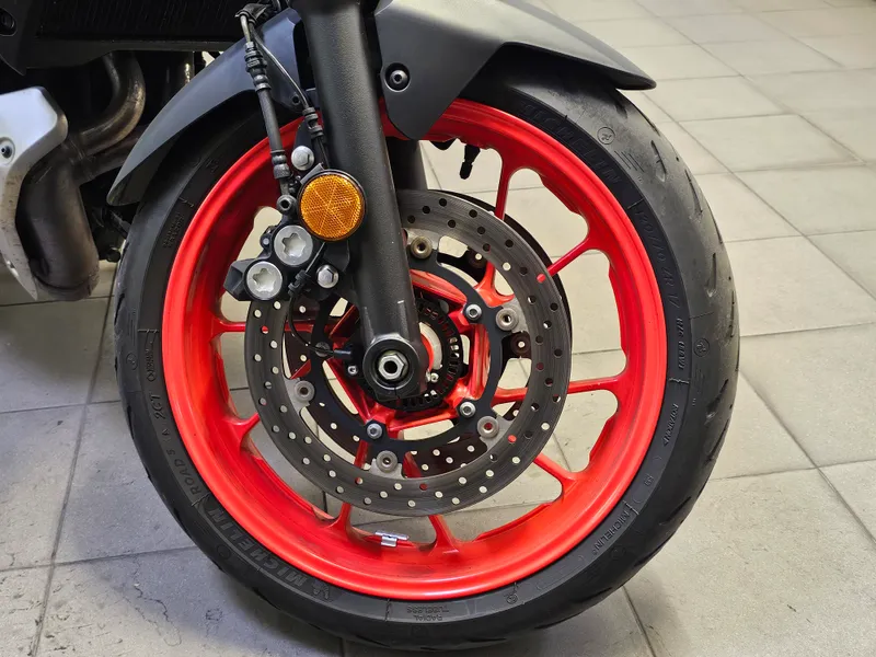Yamaha MT-07 foto 22
