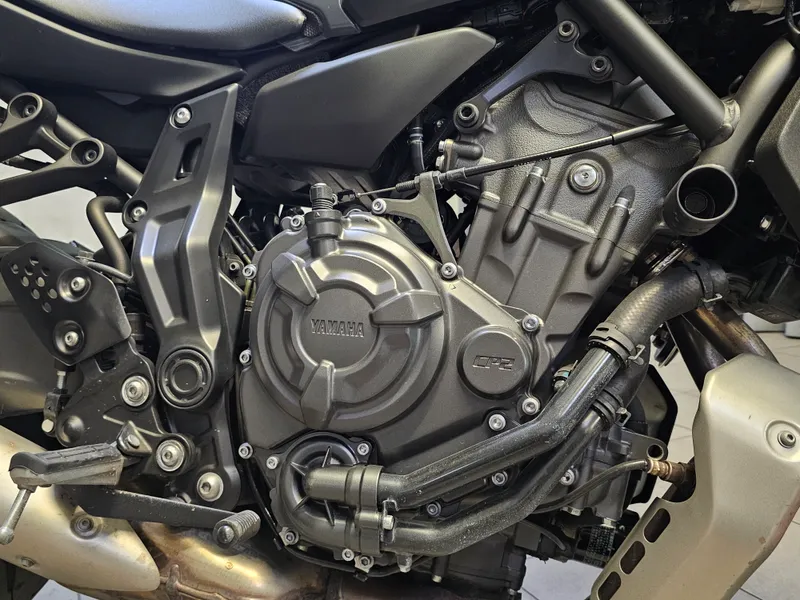 Yamaha MT-07 foto 24