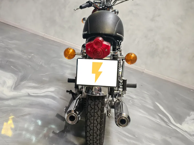 Yamaha XS foto 7