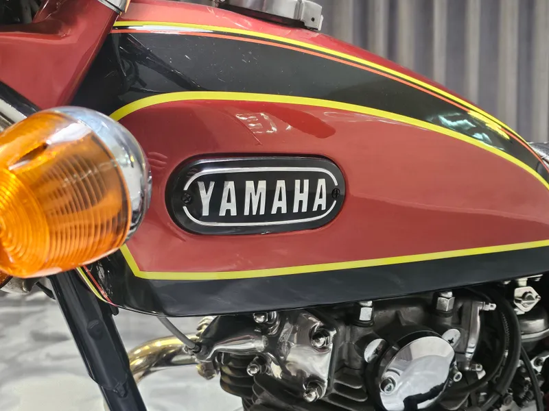 Yamaha XS foto 11