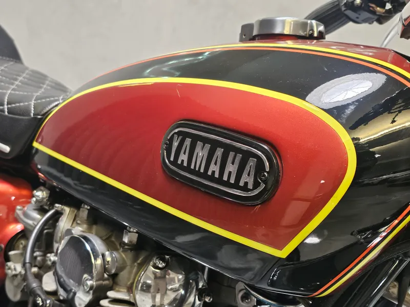Yamaha XS foto 13