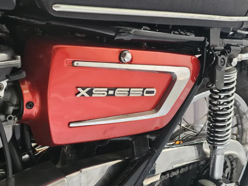 Yamaha XS foto 12