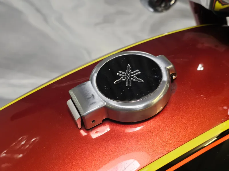 Yamaha XS foto 14