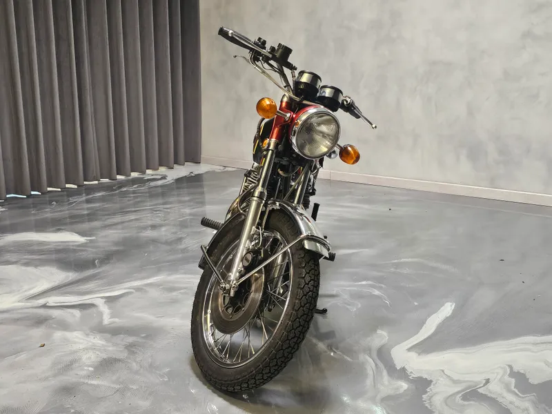 Yamaha XS foto 3