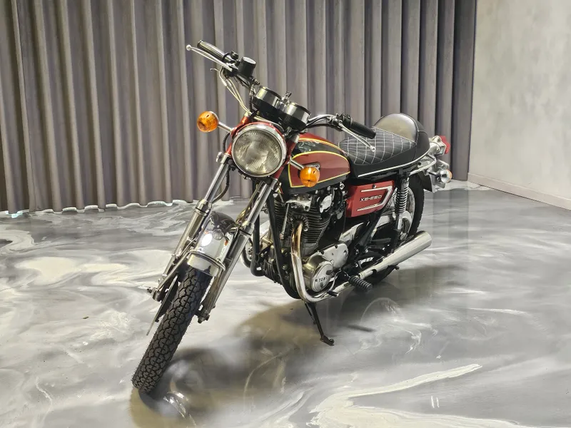 Yamaha XS foto 4