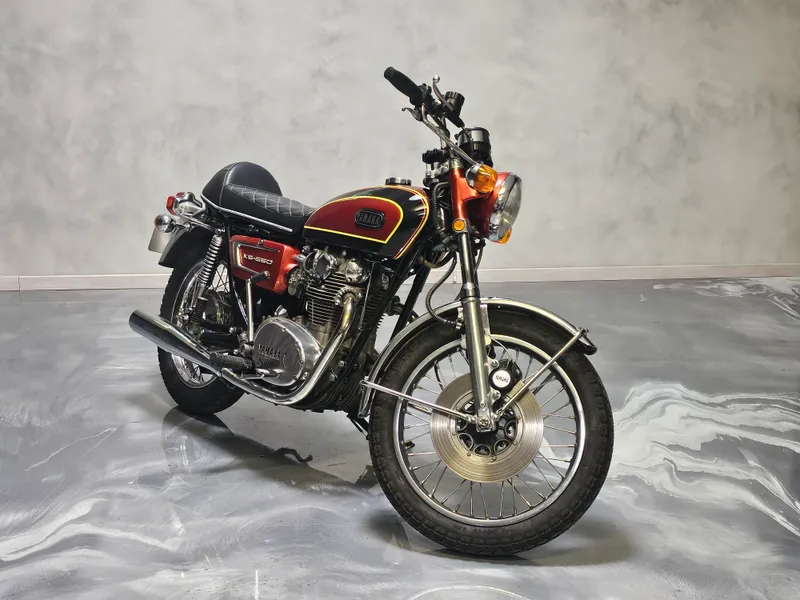 Yamaha XS foto 2