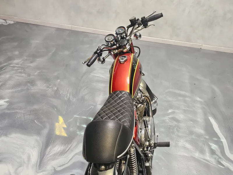 Yamaha XS foto 15