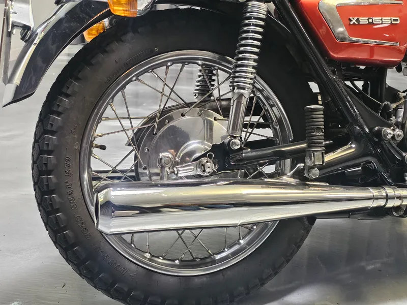 Yamaha XS foto 17
