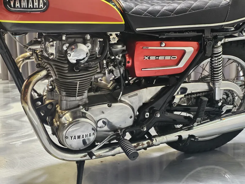 Yamaha XS foto 22