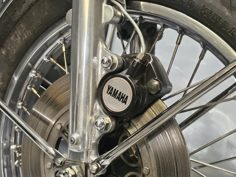 Yamaha XS foto 20