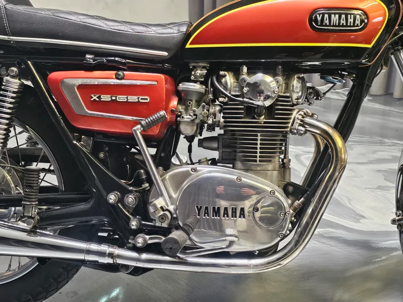 Yamaha XS foto 21