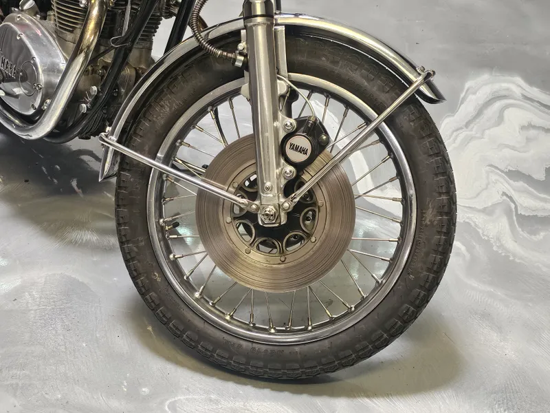 Yamaha XS foto 19