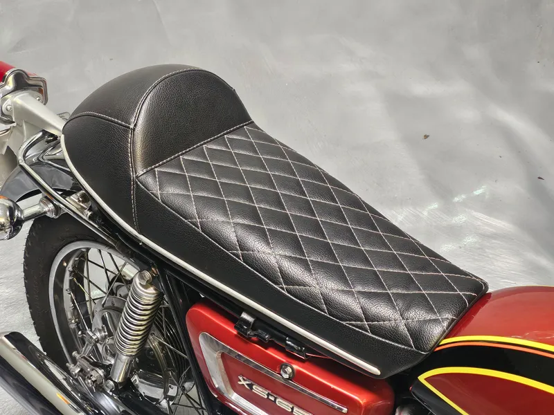Yamaha XS foto 16