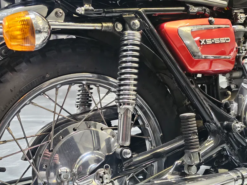 Yamaha XS foto 18