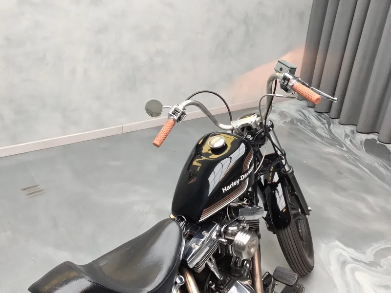 Harley Davidson Heritage foto 8