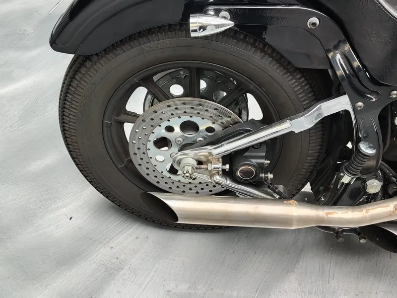 Harley Davidson Heritage foto 11