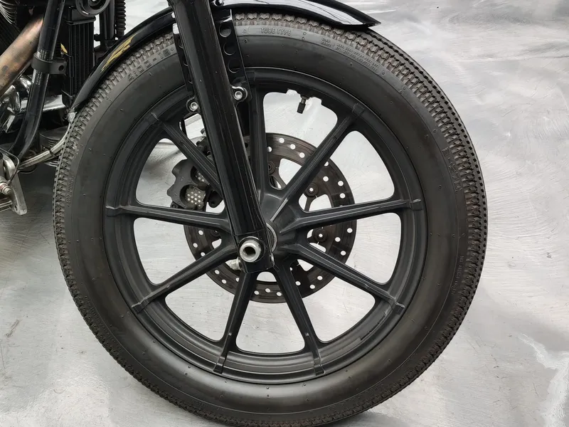 Harley Davidson Heritage foto 12
