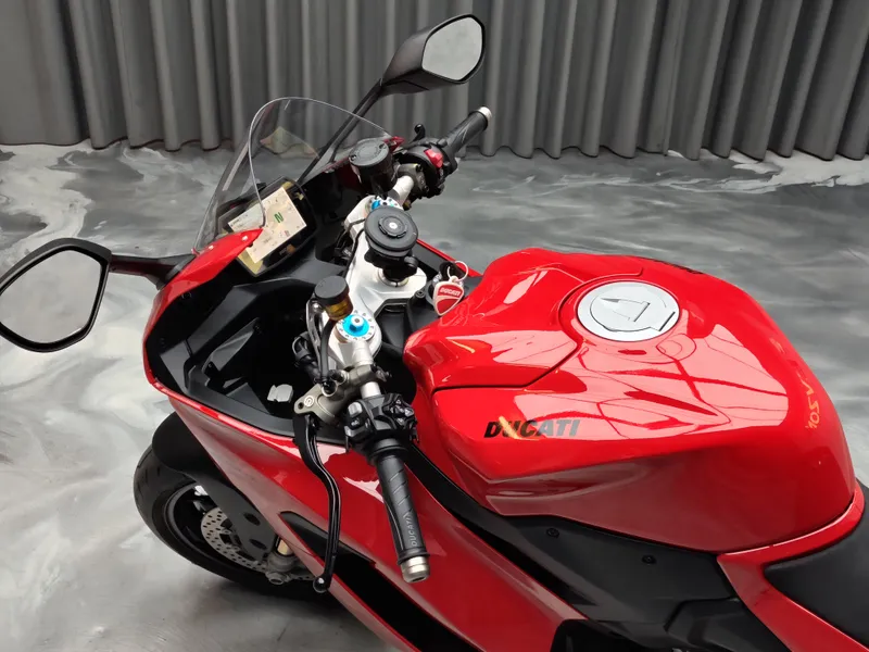 Ducati Panigale foto 20