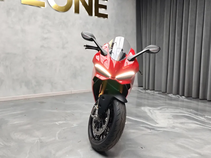Ducati Panigale foto 2